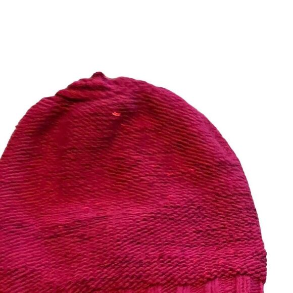 Cf Pink Beanie with Sequins. One Size. Great Condition! - Picture 4 of 8